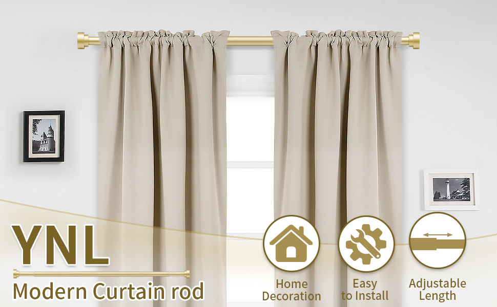 curtain rod