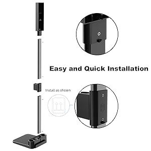 Vacuum Stand