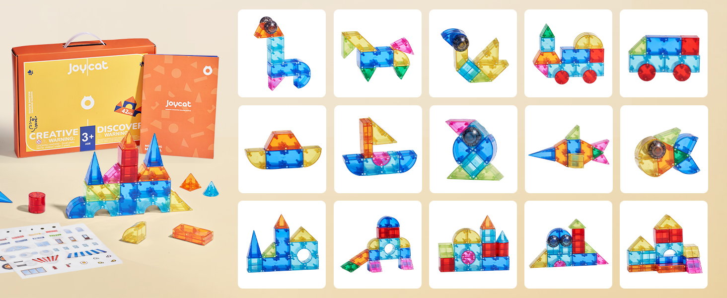 magnetic blocks