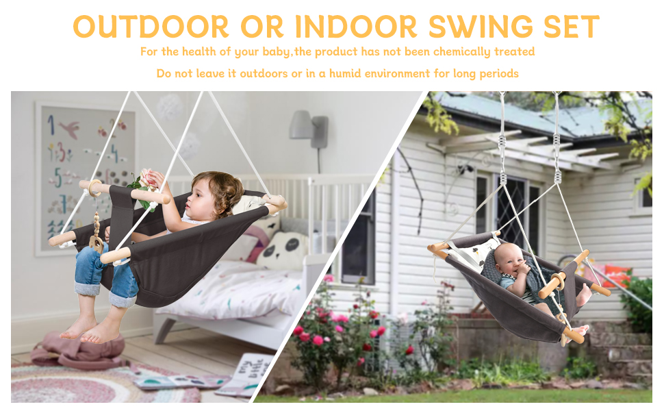 Baby Swing Outdoor