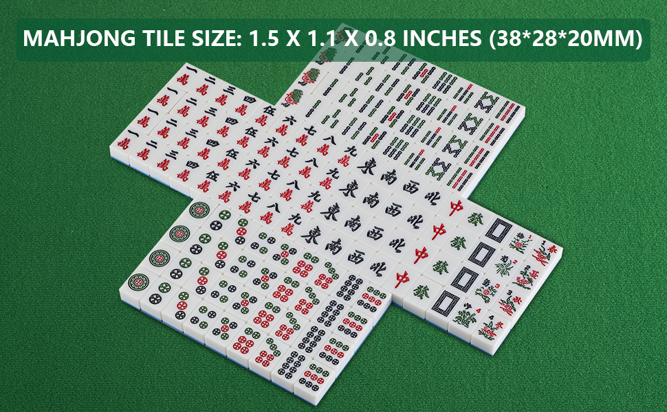 Chinese mahjong
