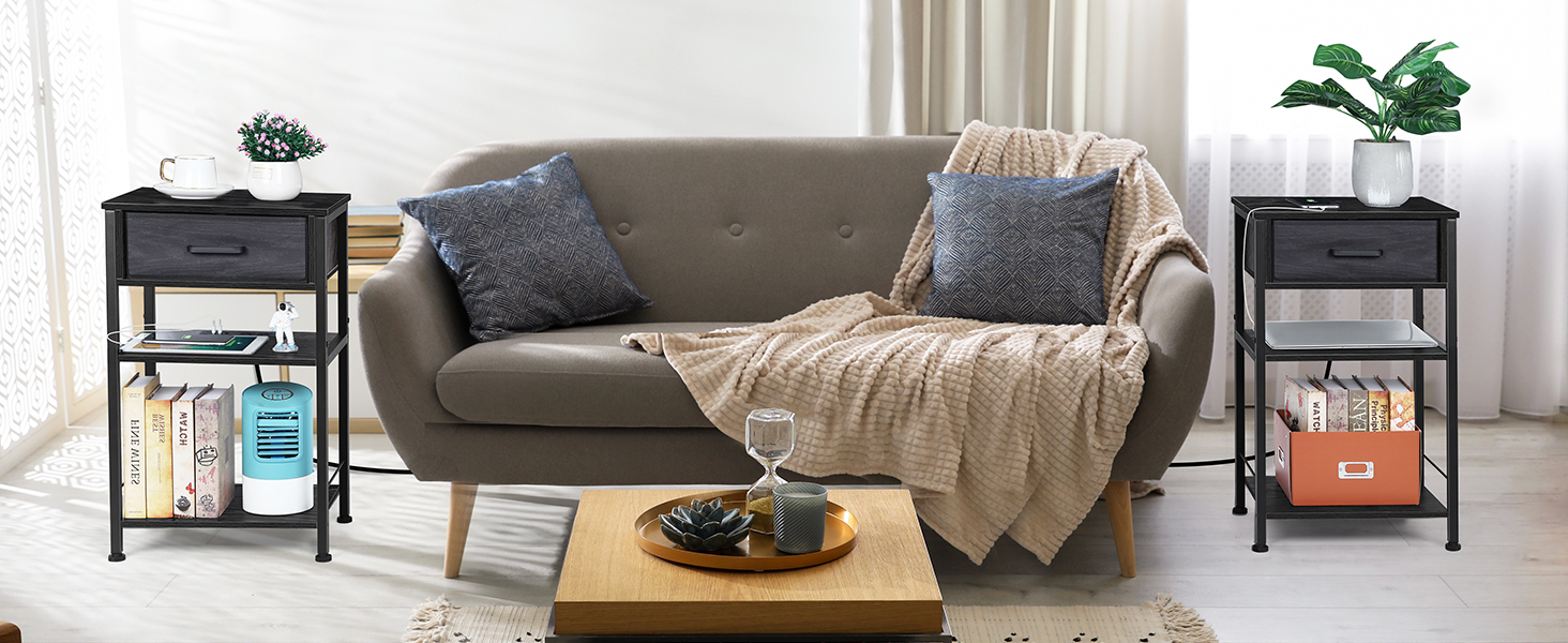 end tables