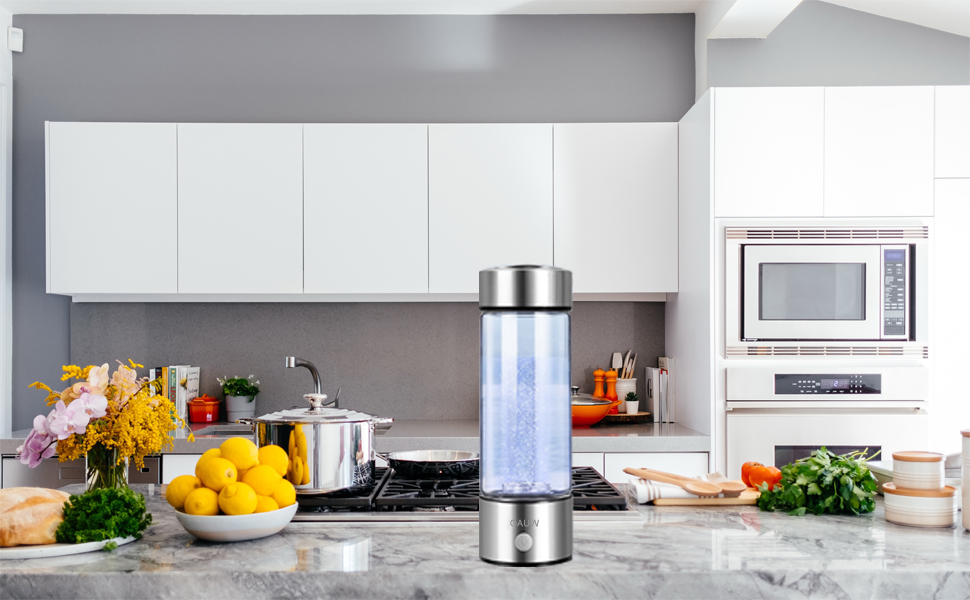 Hydrogen Water Bottle