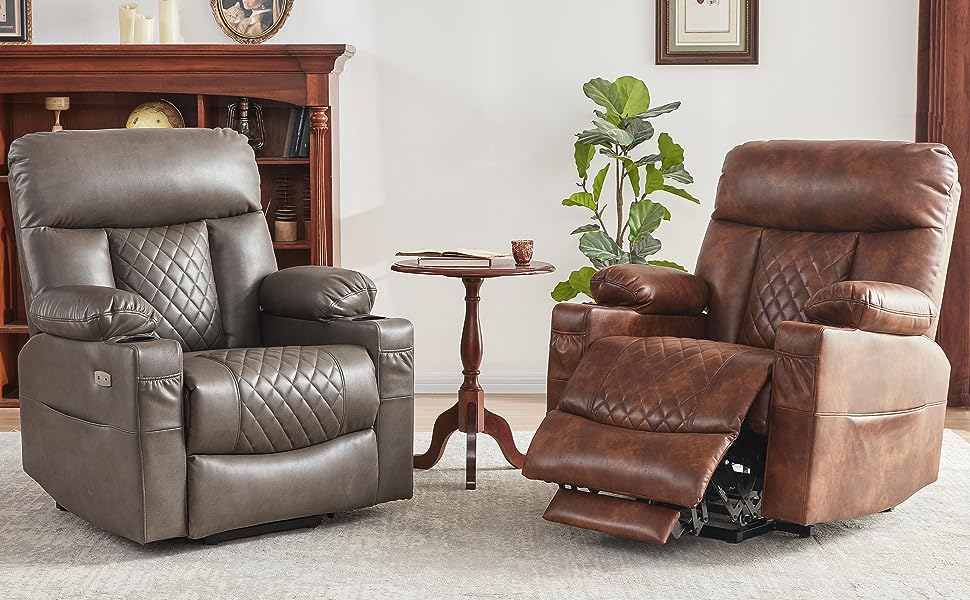 Power Lift Recliner