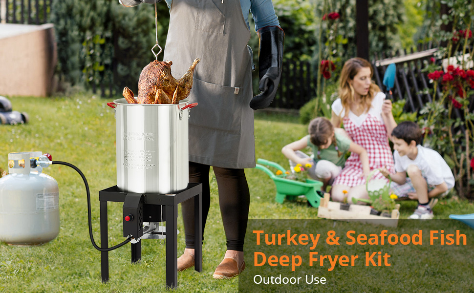 seafood fryer