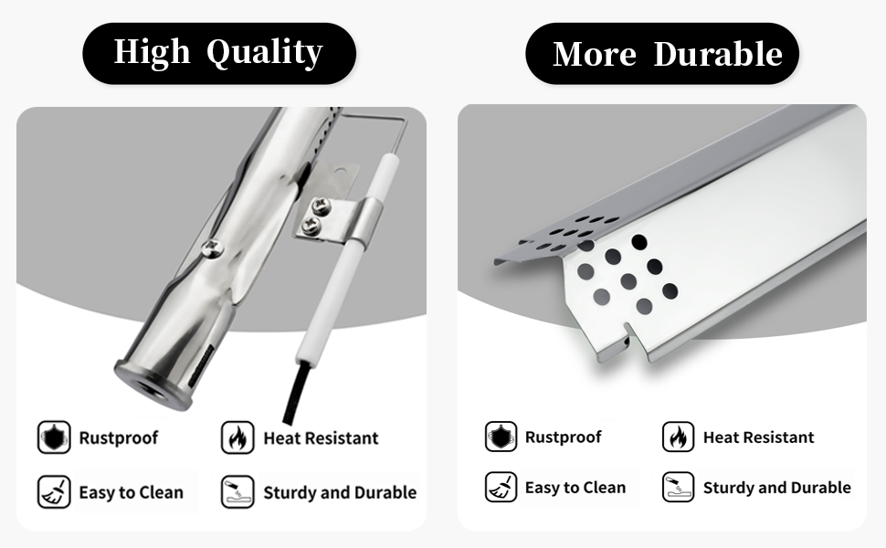 Replacement Parts for Nexgrill 4 Burner