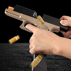 Combination Soft Bullet Toys