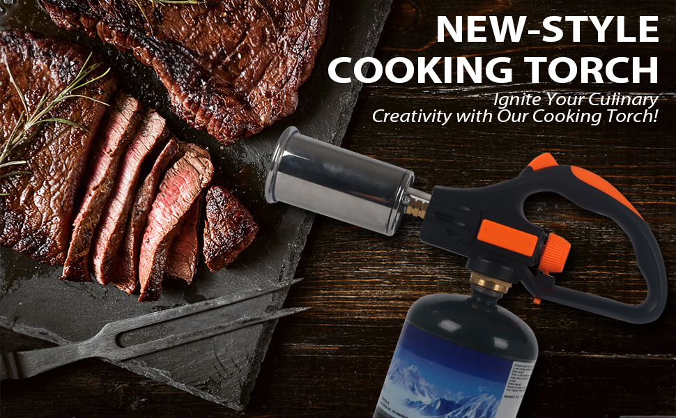 butane torch cooking torch