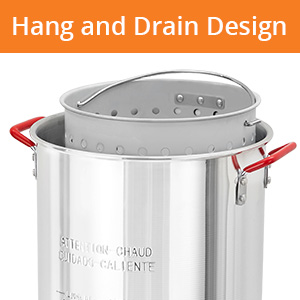 Turkey Deep Fryer
