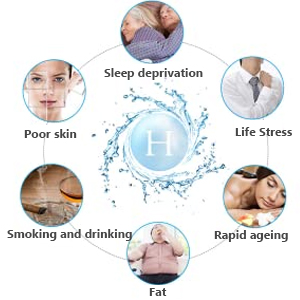 hydrogen water machine