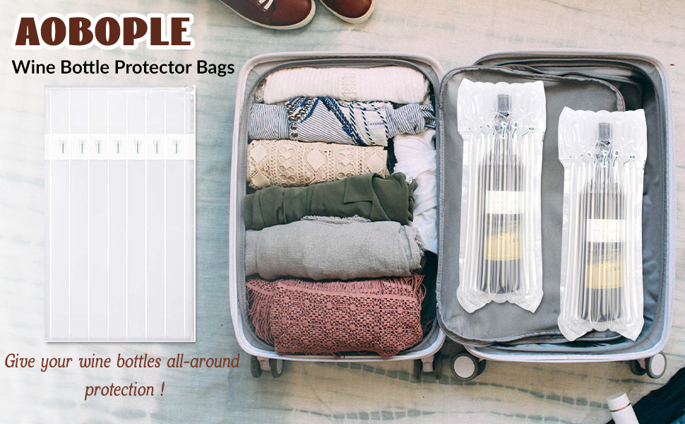 Wine Bottle Protector