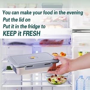 heated lunch box