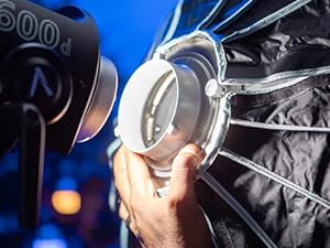 APUTURE LIGHT DOME III