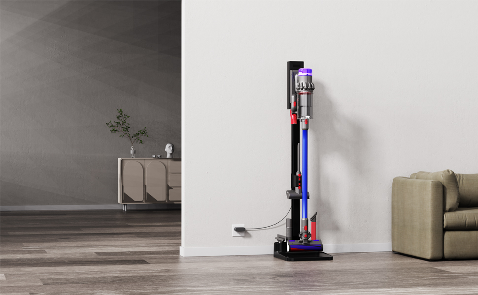 Vacuum Stand