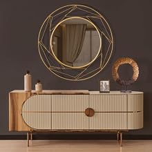 mirror detail