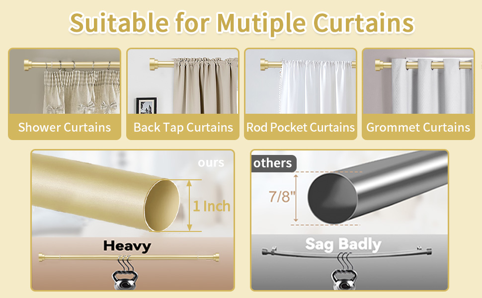 curtain rod