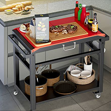 grill cart