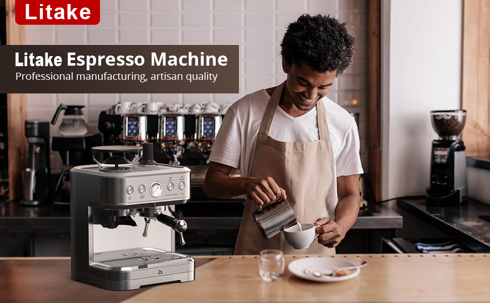 Espresso Machine