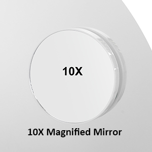 makeup mirror