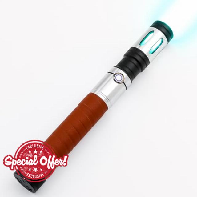 PIXSABER Lightsaber Dueling Light Saber with12 RGB 16 Sound Fonts and Motion Control