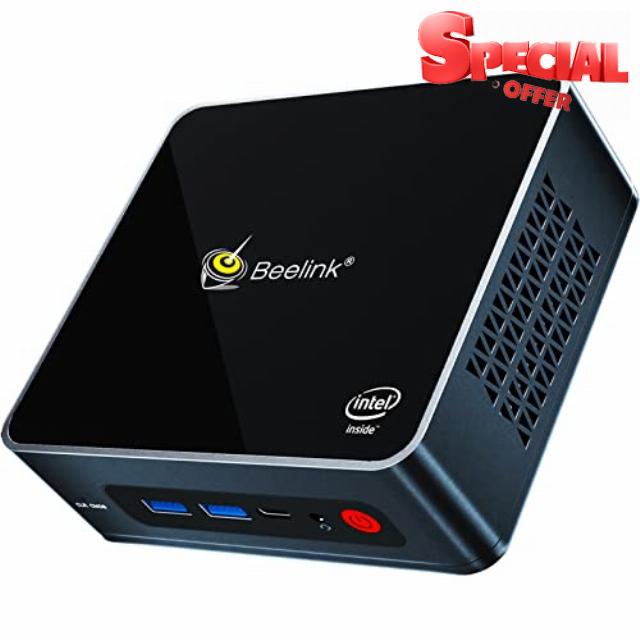 Beelink U59 Mini PC with 11th Gen Processor N5095