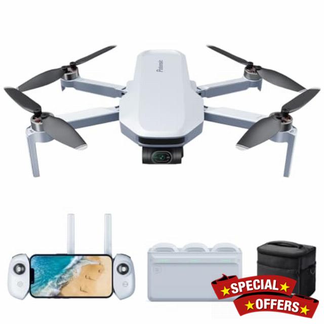 Potensic ATOM 3-Axis Gimbal 4K GPS Drone