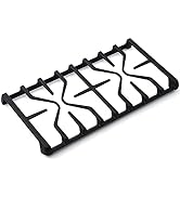 Grates Replacement for Frigidaire Gas Stove Parts 316202405 Stove Top Burner Grate Frigidaire Gas...