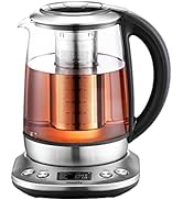 Mecity Slow Masticating Juicer with Reverse Function, Easy to Clean Cold Press Juicer Extractor w...