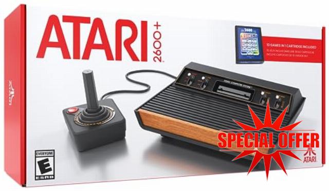 Atari 2600+