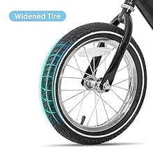 lightweight balance bike