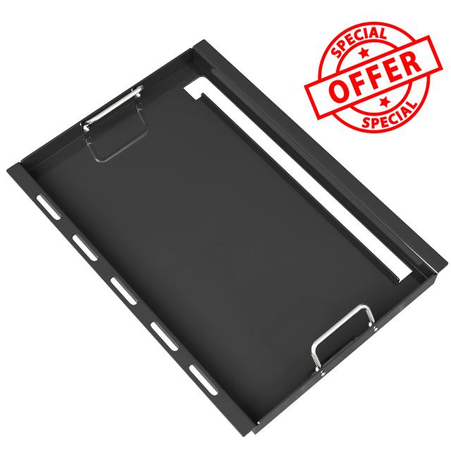6788 Full Size Griddle for Weber GS4 Genesis II 300 Series Gas Grills