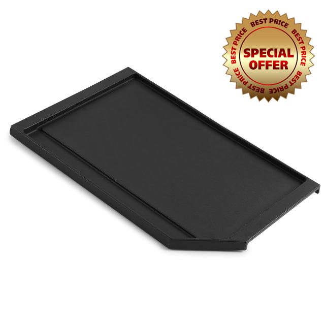 Upgraded JXGRIDL236 Griddle Replacement for GE Stove Parts Griddle Plate