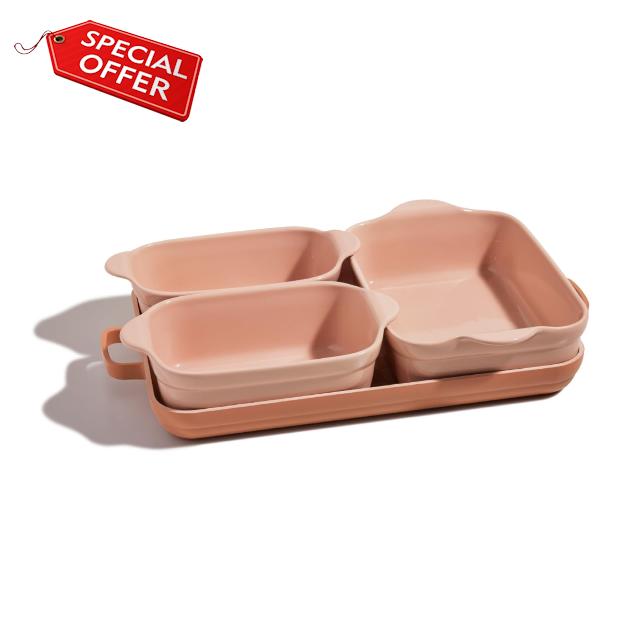 Our Place Ovenware Set | 5-Piece Nonstick