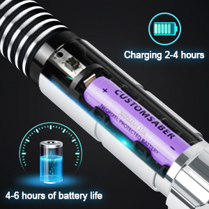 smooth swing light saber