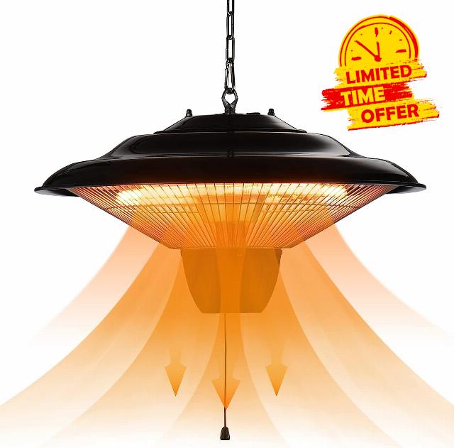 TRUSTECH Patio Heater