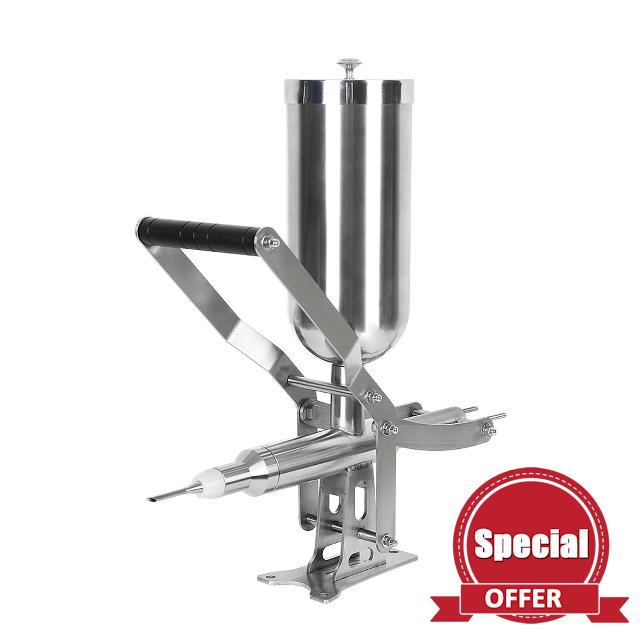 4.5L Manual Jam Filling Machine