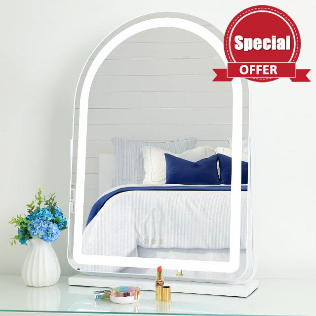 WAYKING Vanity Mirror with Lights