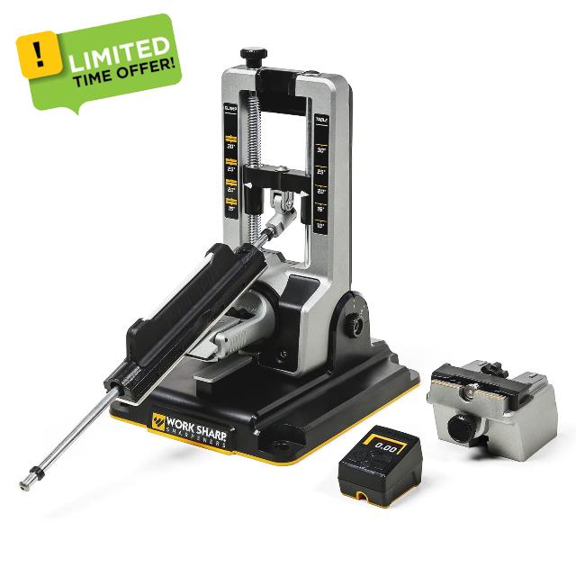 Work Sharp Professional Precision Adjust Knife Sharpener