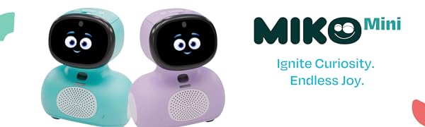 Miko Mini Ignite Curiosity
