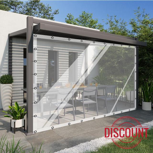 CghhDY Patios Waterproof Side Panels
