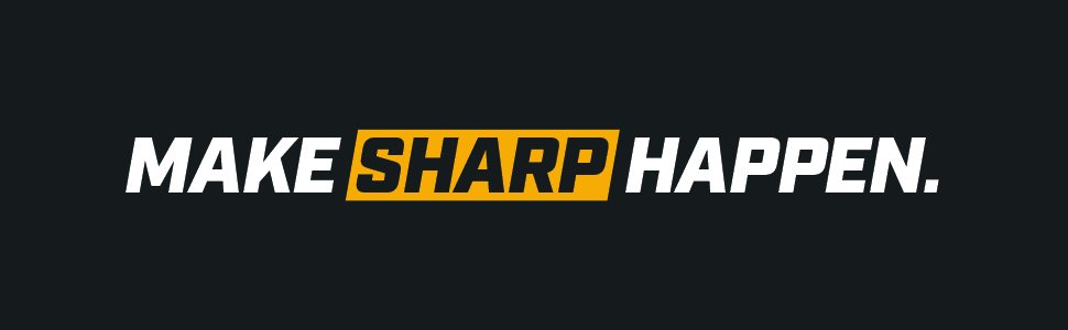 Make Sharp Happen