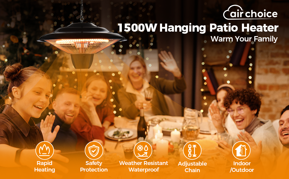 patio heater