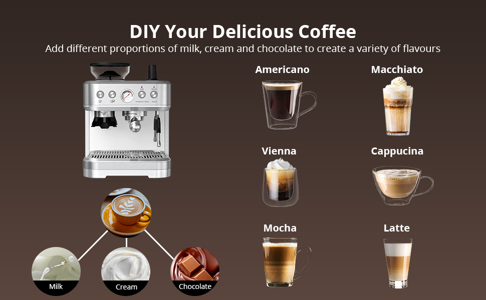 Espresso Machine