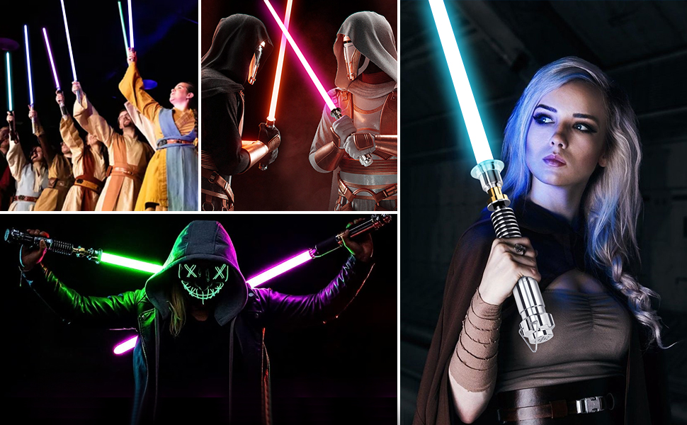 luke light saber
