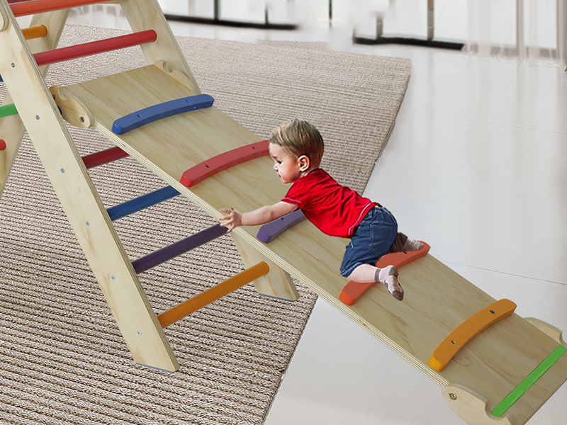 Triangle Climbing Toys