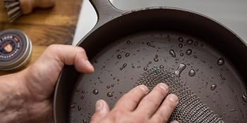 Cast Iron Cleaning Kit