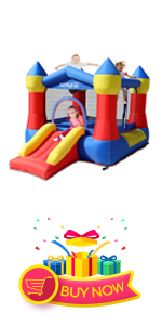 Inflatable Bounce House