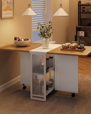 folding dining table