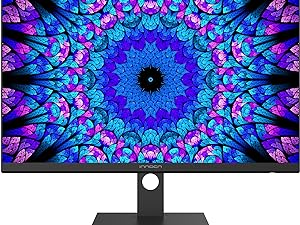 computer monitor 32 inch usb c 4k monitor ips uhd hdr gaming monitor non curved