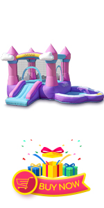 Inflatable Bounce House